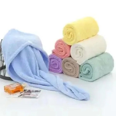 Picture of Comfortable Magic Hair Dryer Cap Towel Hair Wrap Towel