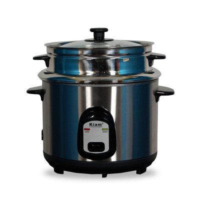 Picture of Kiam Rice Cooker Joint Body 2.8 Ltr - Double pot (Aluminium Marble Coating Pot)- SJBS-8774