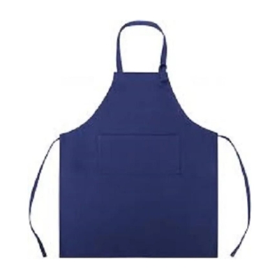 Picture of Kitchen Apron Size : 26X32 Inches (Mixed colors) (Navy Blue)