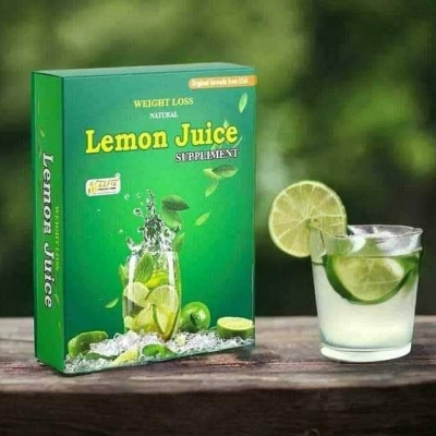 Picture of Lemon Juice suppliment Weight Loss Lemon Juice 120g