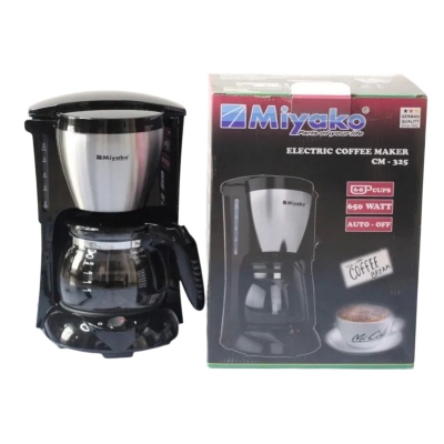 Picture of Miyako 1.5 Liter Coffee Maker CM 325 / 327