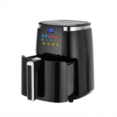 Picture of Miyako AF-6012 Digital Touch Control Panel Air Fryer.