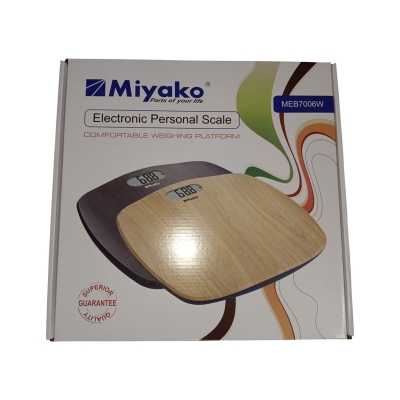 Picture of Miyako Digital Weight Machine MEB 7006W