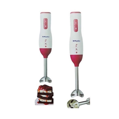Picture of Miyako Electric Hand Blender - Hand Mixer - Egg Beater 750 Watt HB-7705 High & Low Function