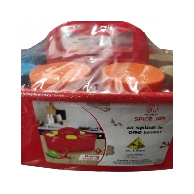 Picture of Moving Basket Jar 8pic set