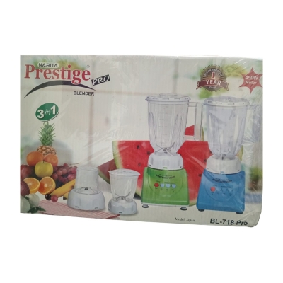 Picture of Prestige Electric Blender 3 in 1 450 WATT