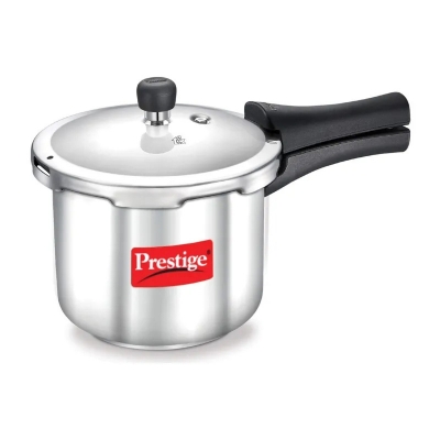 Picture of Prestige stainless steel pressure cooker 6 litre