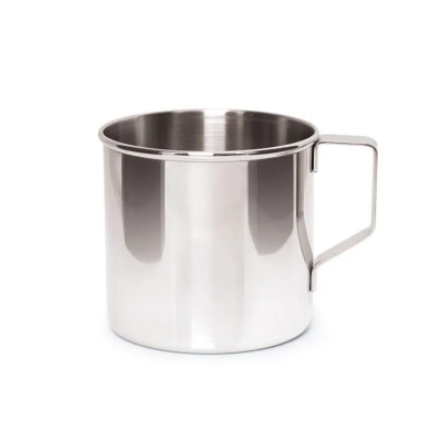 Picture of Stainless Steel Mug 304 FOOD GRADE (Silver)