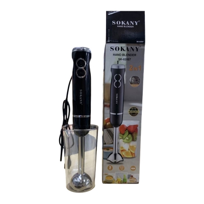 Picture of SUKANY HIGH QUALITY STAINLESS STEEL HAND BLENDER SK-1726,1724,1722,1701 EXT.