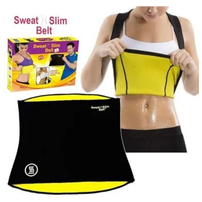 Picture of Sweat Slim Belt Plus - ( Indian )3XL, 4XL, ,XL, ,XXL, S, L