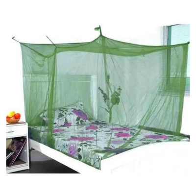 Picture of Export Quality Mosquito Net Big Size - 6'' X 7.5 Feet - Green