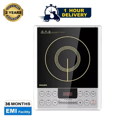 Picture of Philips Induction Cooker 2100W| HD4929 with Advanced heating technology and Customized programs (Best price)