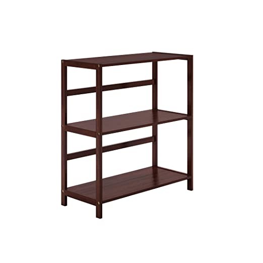 Picture of 2-Tier Book Shelf Walnut
