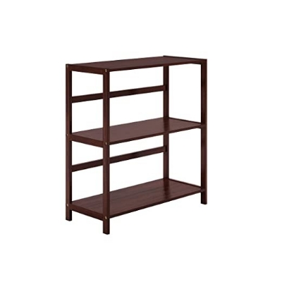 Picture of 2-Tier Book Shelf Walnut