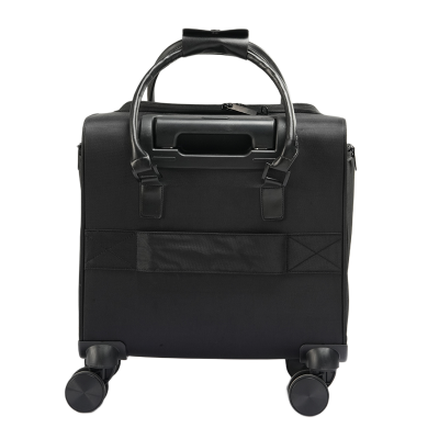 Picture of Travello Seat Luggage Black