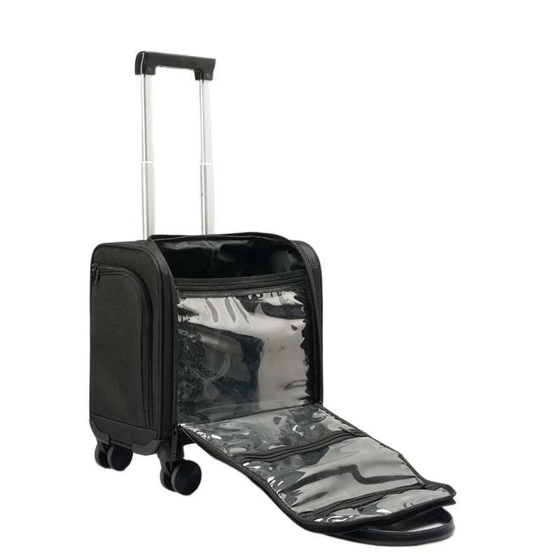 Picture of Travello Seat Luggage Black