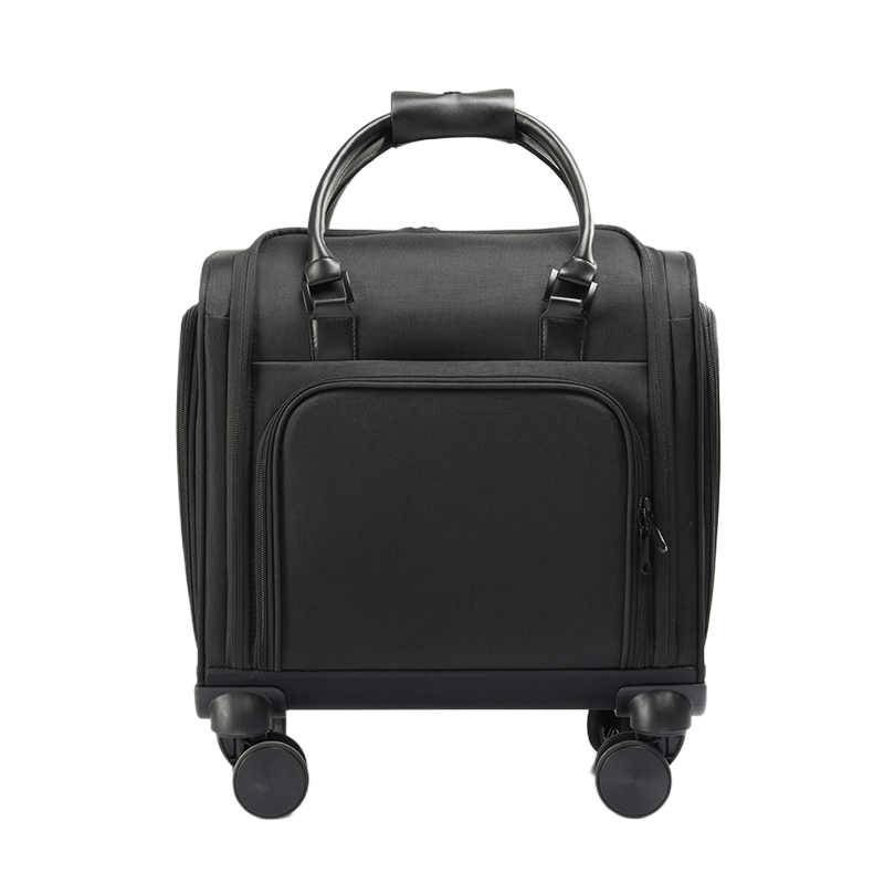 Picture of Travello Seat Luggage Black