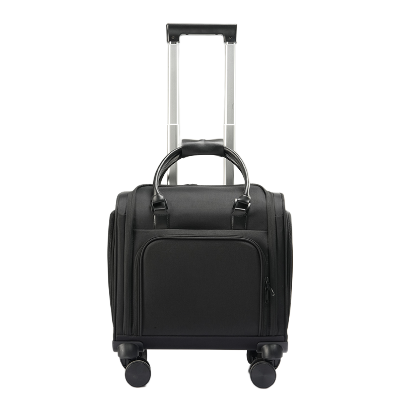 Picture of Travello Seat Luggage Black