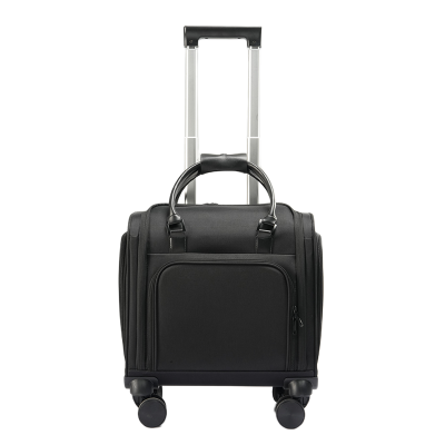 Picture of Travello Seat Luggage Black
