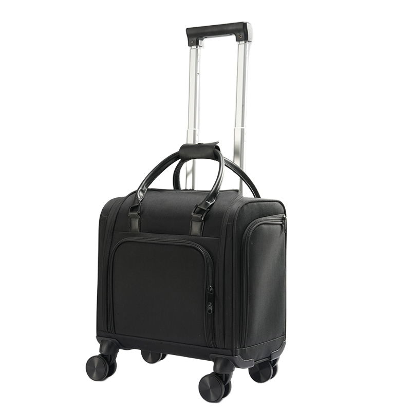 Picture of Travello Seat Luggage Black