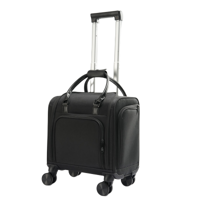 Picture of Travello Seat Luggage Black