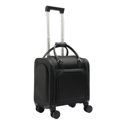 Picture of Travello Seat Luggage Black