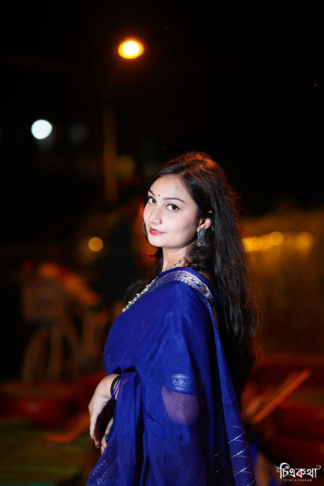 Picture of Trendy HalfSilk Nakshi Pair Saree