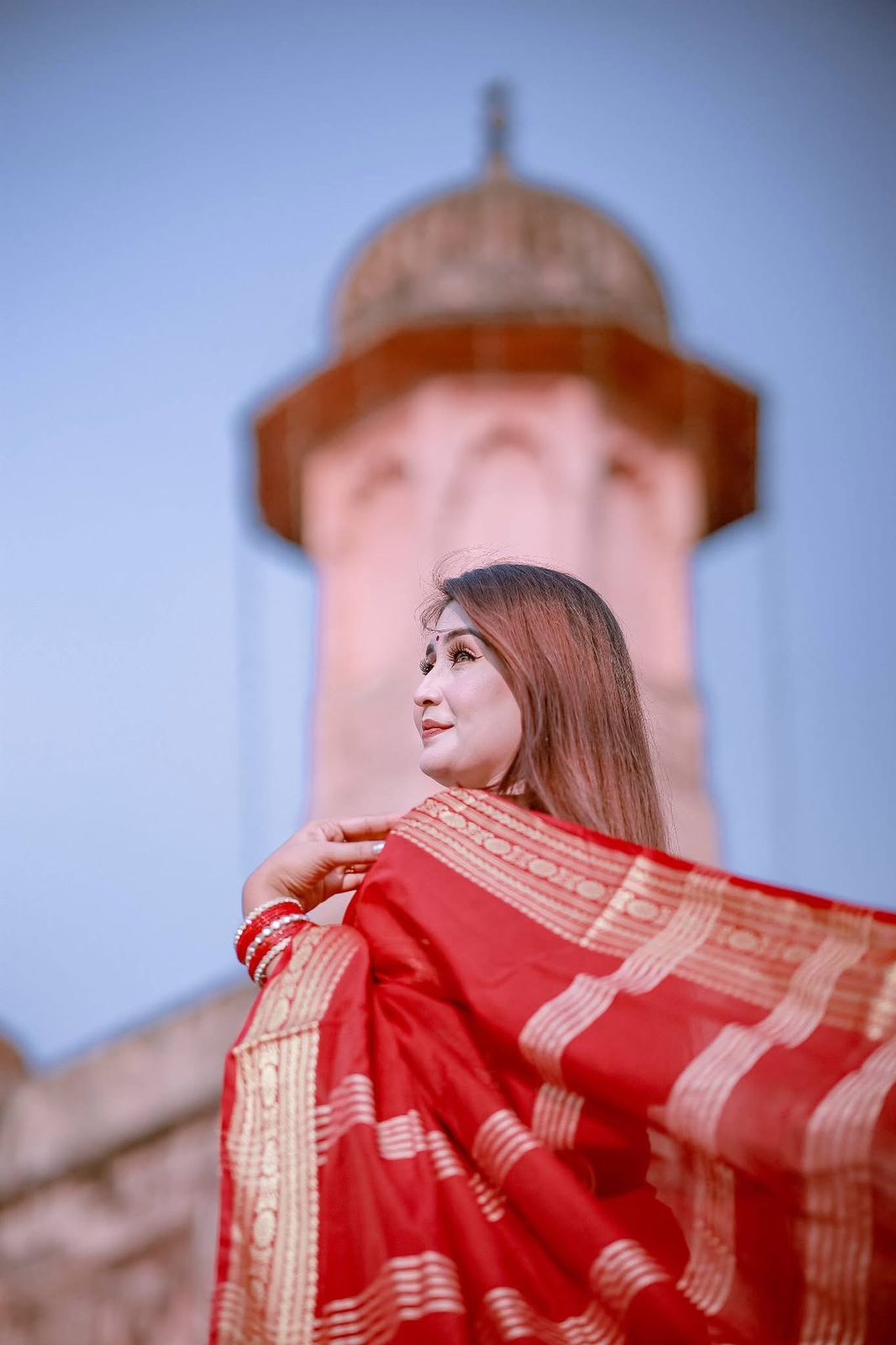 Picture of Falguni Special Half silk Saree