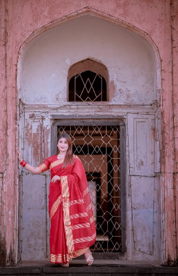 Picture of Falguni Special Half silk Saree