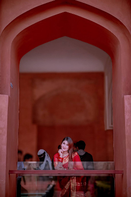 Picture of Falguni Special Half silk Saree