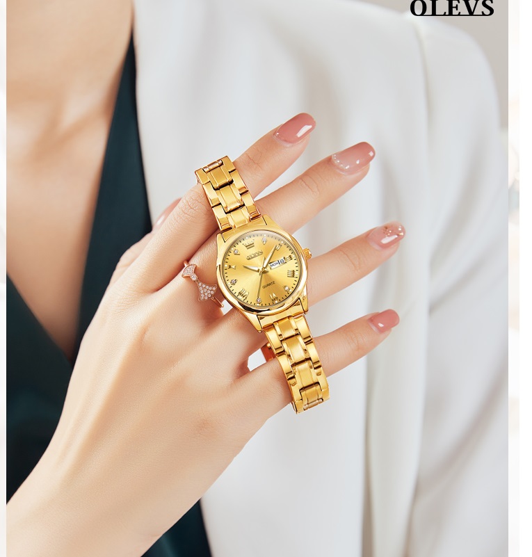 Picture of OLEVS 5563 Fashion Watch for Women