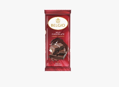 Picture of Belgio Milk Chocolate bar (Large)