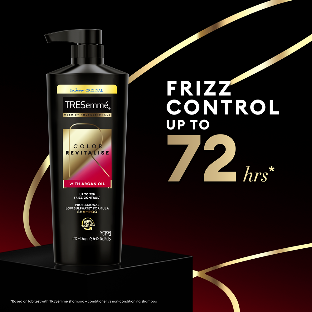 Picture of Tresemme Shampoo Color Revitalise 580ml