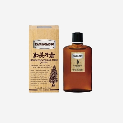 Picture of Kaminomoto  Silver Hair Tonic 150 ml