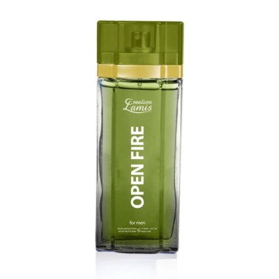 Picture of C/Lamis Perfume Open Fire 100 ml Men