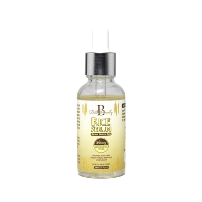 Picture of Bath & Beauty Rice Facial Serum 30ml