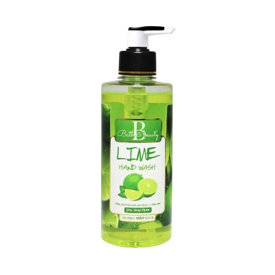 Picture of Bath & Beauty Lime Hand Wash 350ml