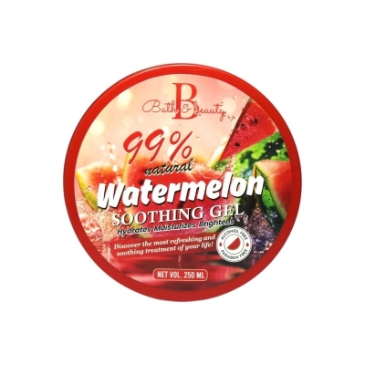 Picture of Bath & Beauty Soothing Gel Watermelon 250ml