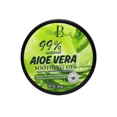 Picture of Bath & Beauty Soothing Gel Aloe Vera 250ml