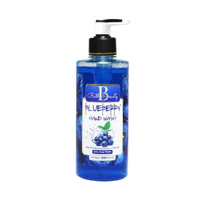 Picture of Bath & Beauty Blueberry Hand Wash 350ml
