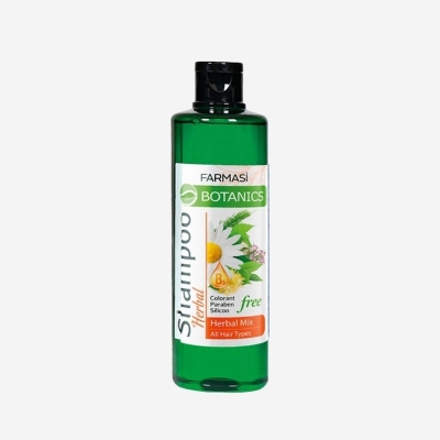 Picture of Farmasi Botanic Shampoo (Herbal) All Hair Types 500 ml
