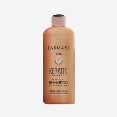 Picture of Farmasi Keratin Therapy Damage Repairing Shampoo 360 ml