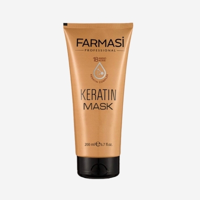 Picture of Farmasi Keratin Therapy Repparing Hair Mask 200 ml