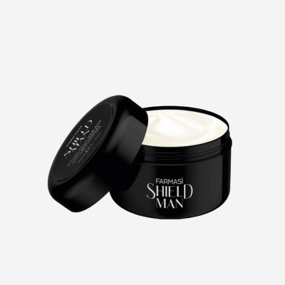 Picture of Farmasi Shield Man Amino Acid Complex Styling Matte Hair Wax, 110 ml