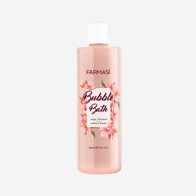 Picture of Farmasi Bubble Bath Magic Nectarine 500 ml