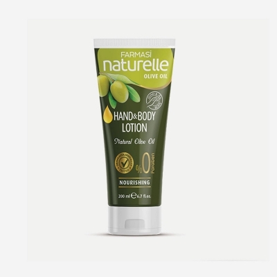 Picture of Farmasi Naturelle Hand & Body Lotion Olive Oil 200ml