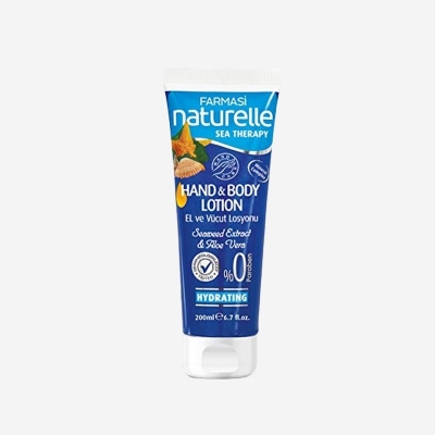 Picture of Farmasi Naturelle Hand & Body Lotion Seatherapy 200ml