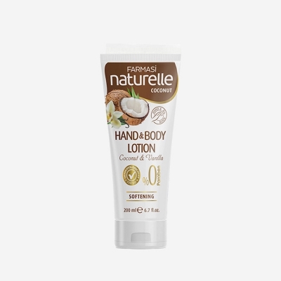 Picture of Farmasi Naturelle Hand & Body Lotion Coconut 200ml