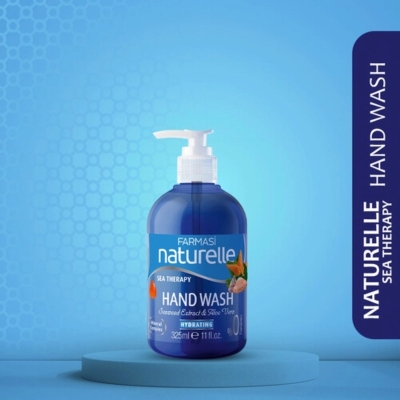 Picture of Farmasi Naturelle Hand Wash (Sea Tharapy) 325ml