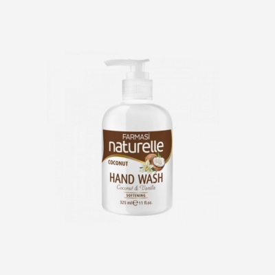 Picture of Farmasi Naturelle Hand Wash (Coconut) 325ml